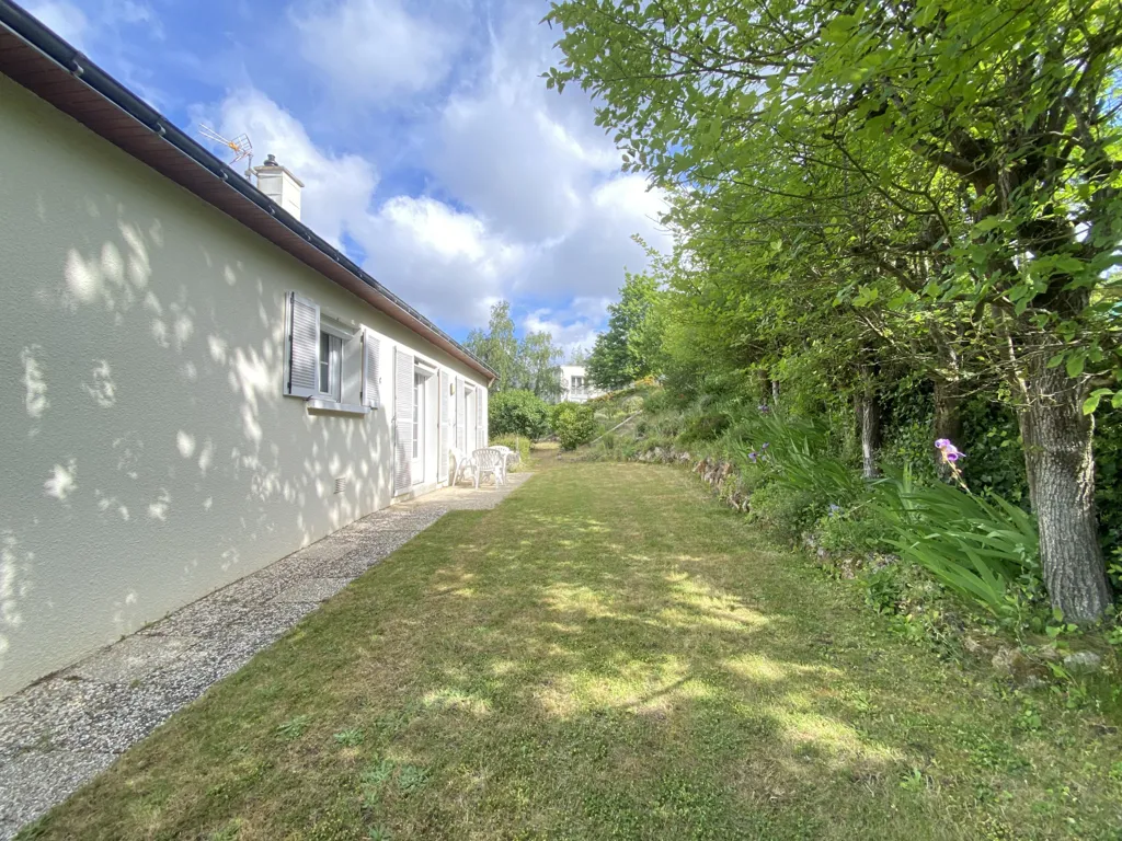 Aed - House with Garden and Basement in Saumur