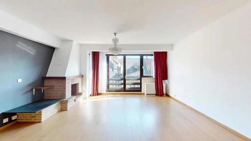 Séjour - Appartement avec Terrasse à Haren (L. Evere)