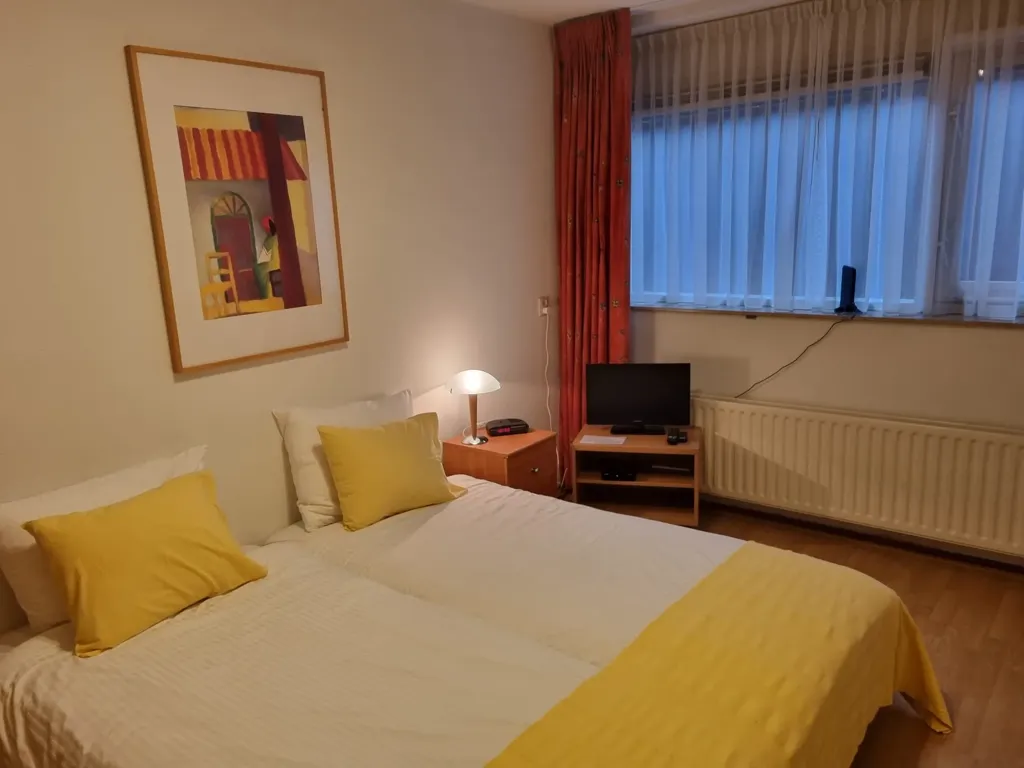 4-toaline korter asukohas Den Haag