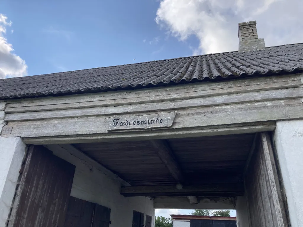 Extérieur - Renovated Farmhouse with Garden in Almindingen