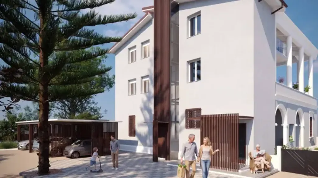 Apartment with Sea View in Pescara