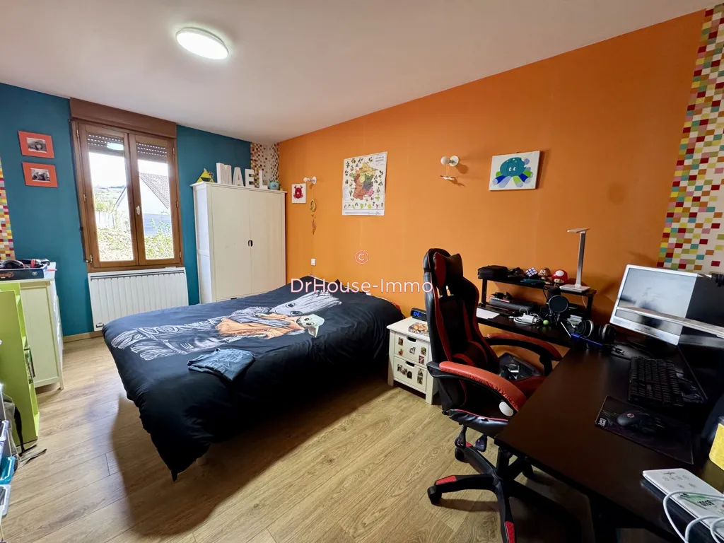 Magamistoad - Spacious House with Valley View in Saint-Vaast-D'Équiqueville