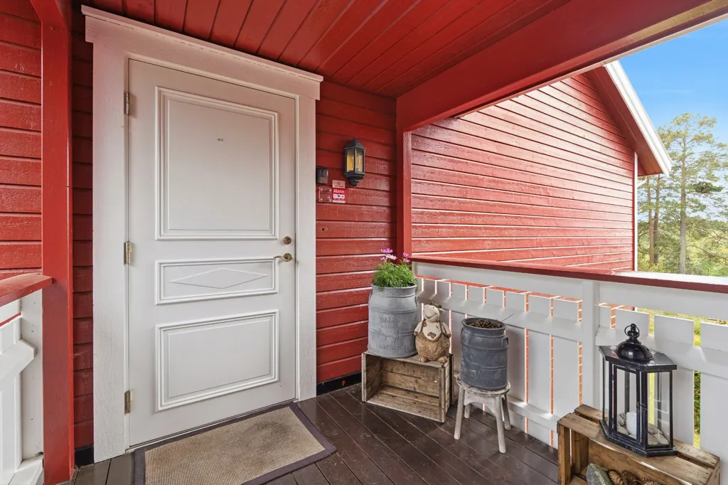 Rõdu - 3-Bed Flat with Garden in Kodal