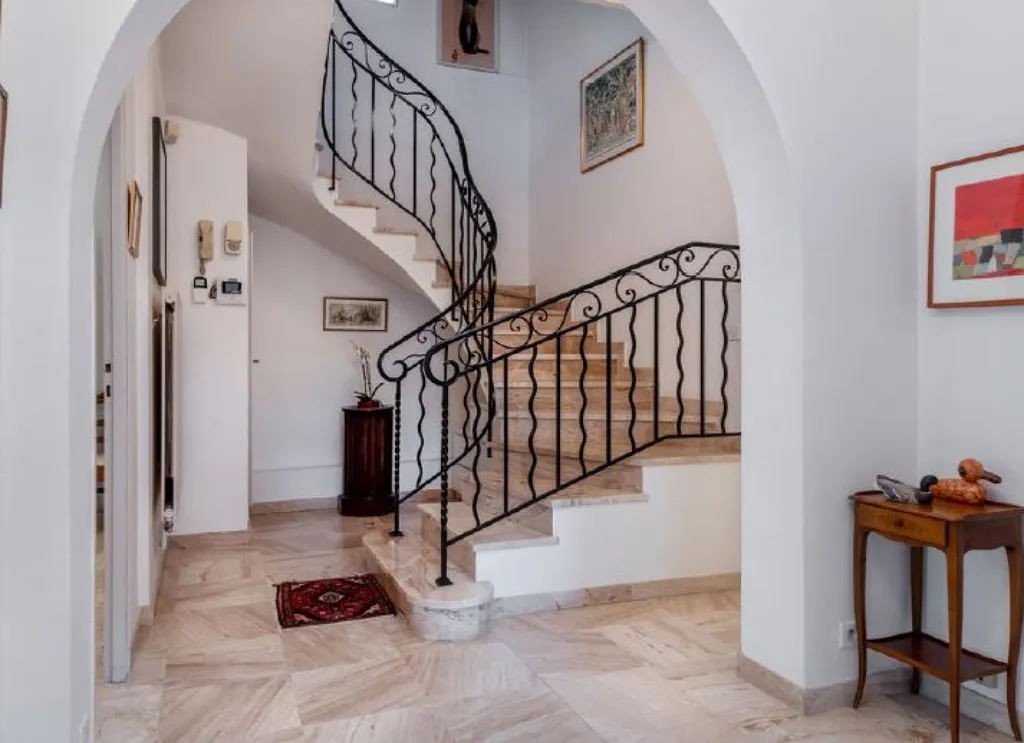 Entrée - Maison de Caractère avec Piscine à Aix-en-Provence