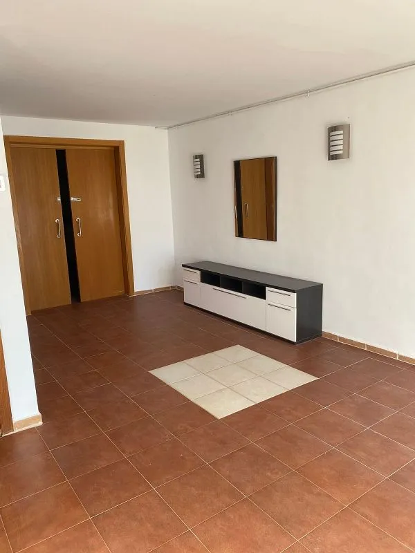 Living Room - Semi-detached House with Pool in Macenas