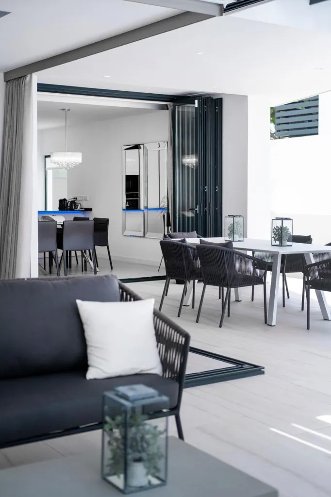 Salle à manger - Luxury Villa with Private Pool in Marbella