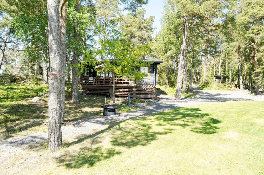 Giardino - Seafront Villa with Panoramic View in Naantali