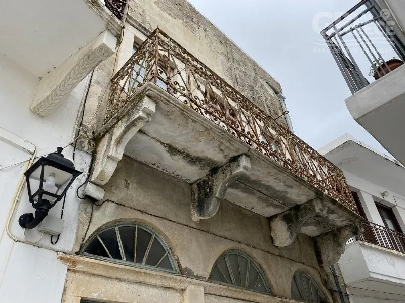 Välivaade - Traditional House with Veranda in Apiranthos, Naxos