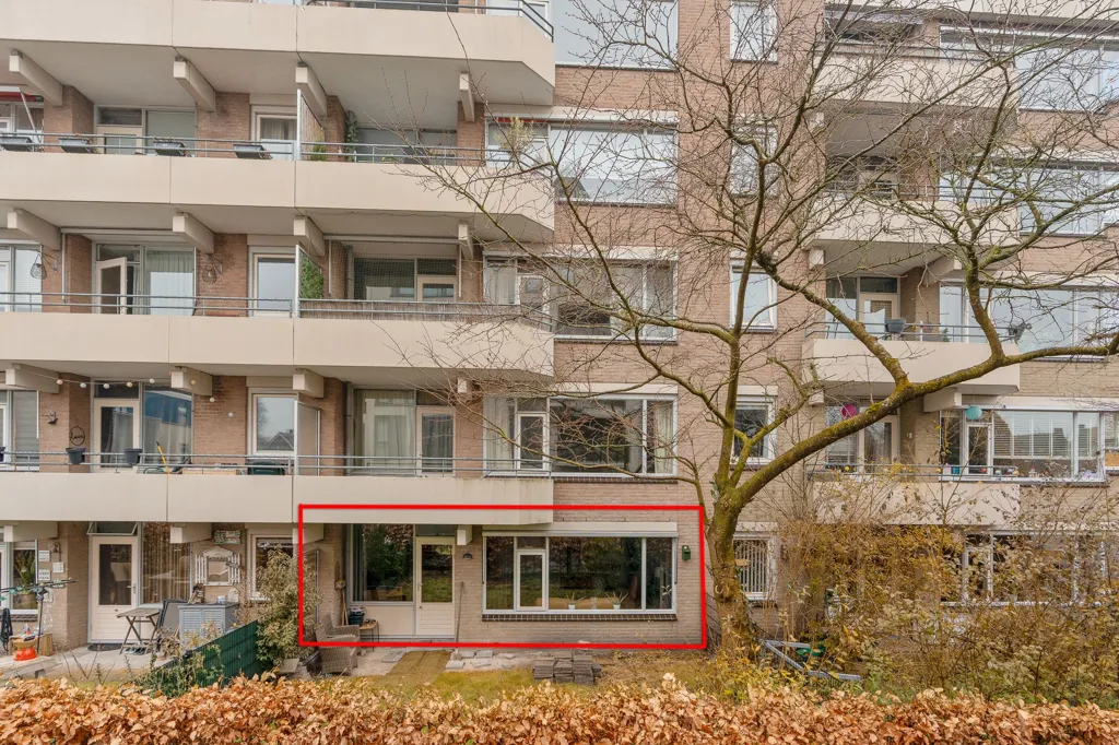 Extérieur - Ground Floor Apartment with Garden in Leusden