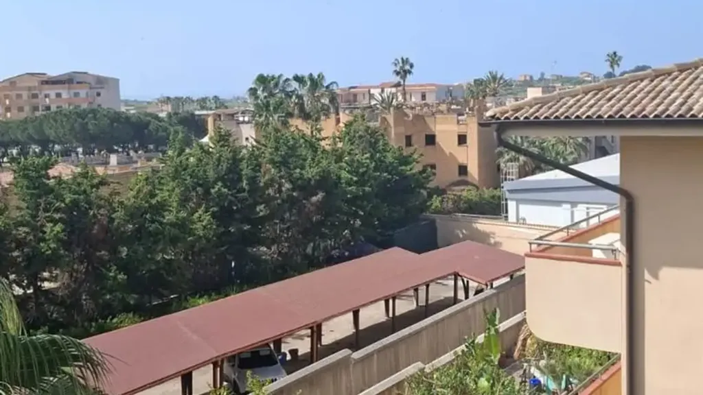 Balcon - Apartment with Sea View in Agrigento