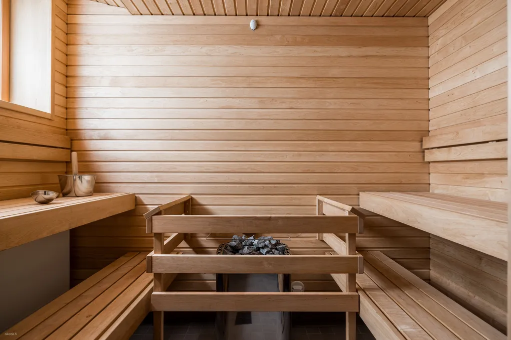 Pièces - Spacious Apartment with Sauna in Niittykumpu
