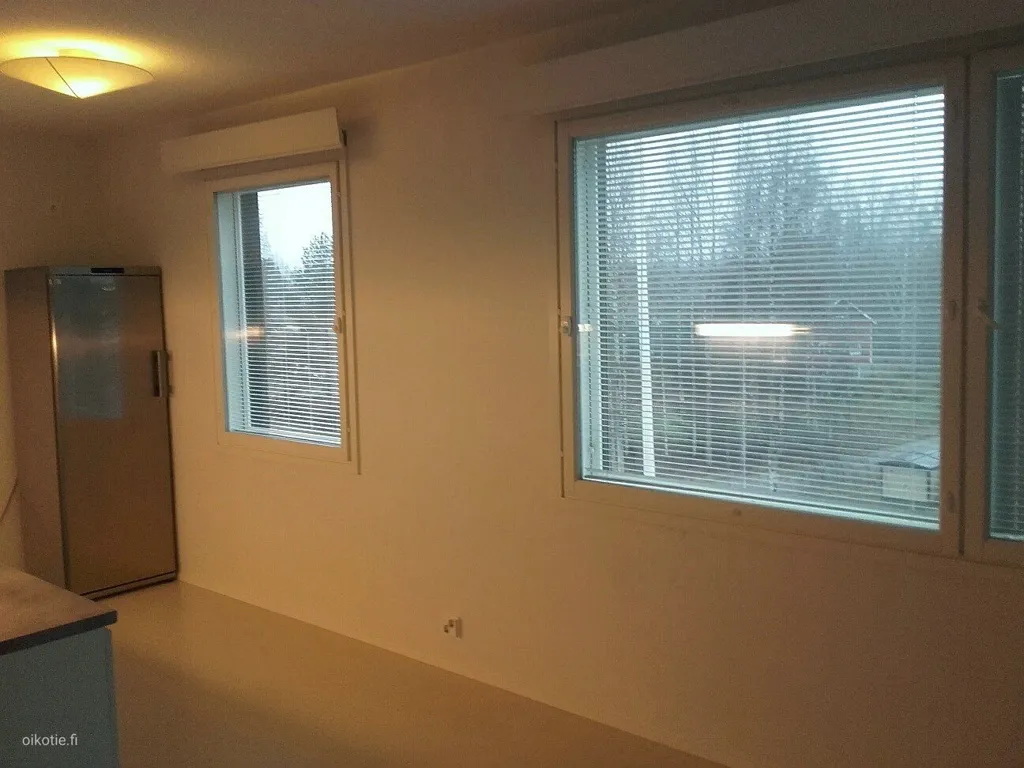 Cuisine - Apartment with Balcony in Petäjävesi