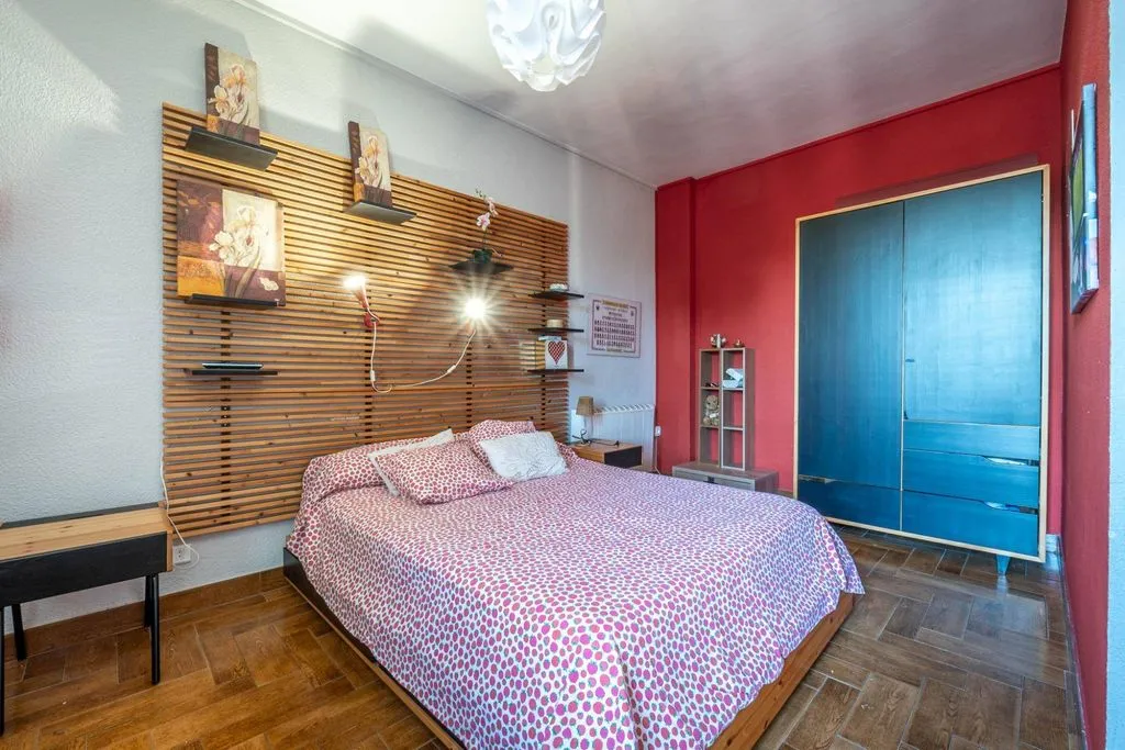 Bedrooms - Historic Palatial House with Pool in Ogíjares