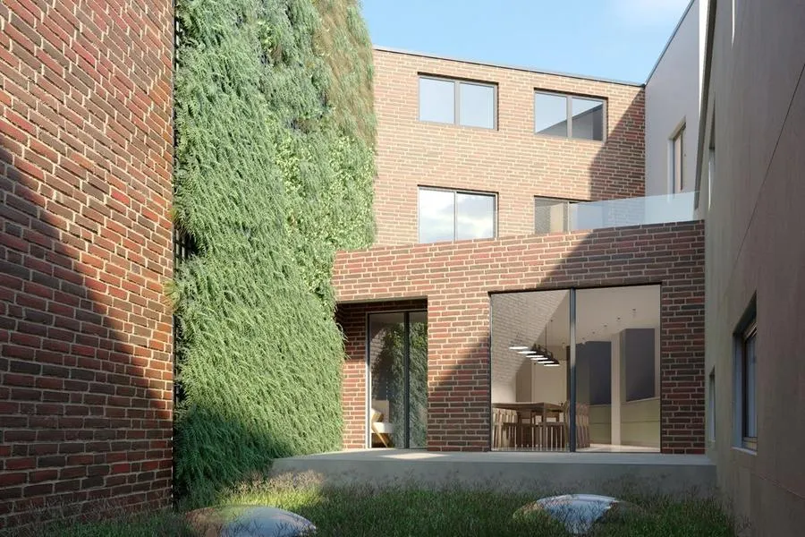 Aed - Newly Constructed Flat in Heverlee