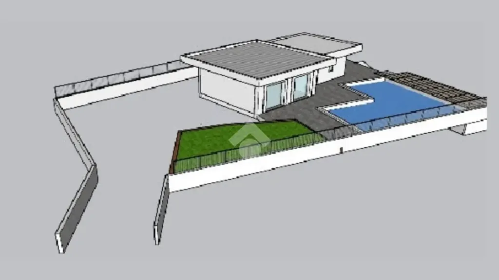 Villa with Pool in San Benigno Canavese