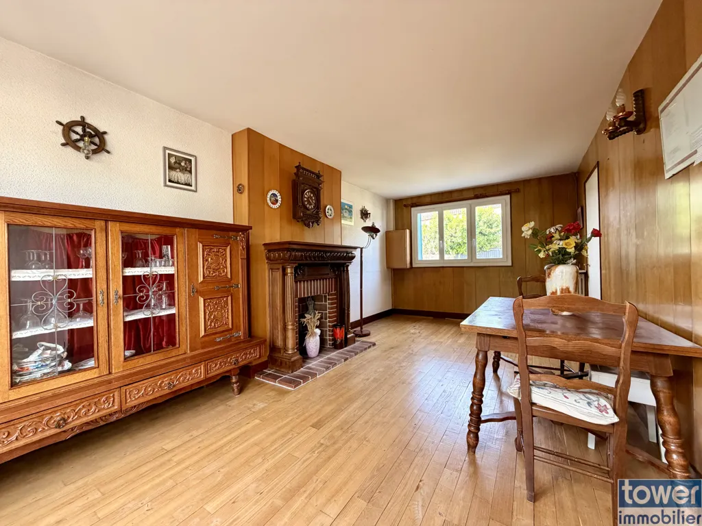 Salle à manger - Maison avec jardin et garage à Drancy