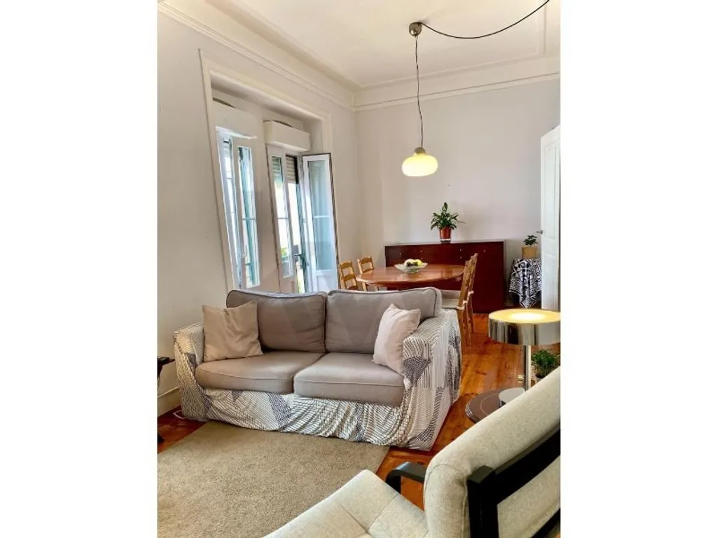 Soggiorno - Luxury Flat with Central Location in Lisbon