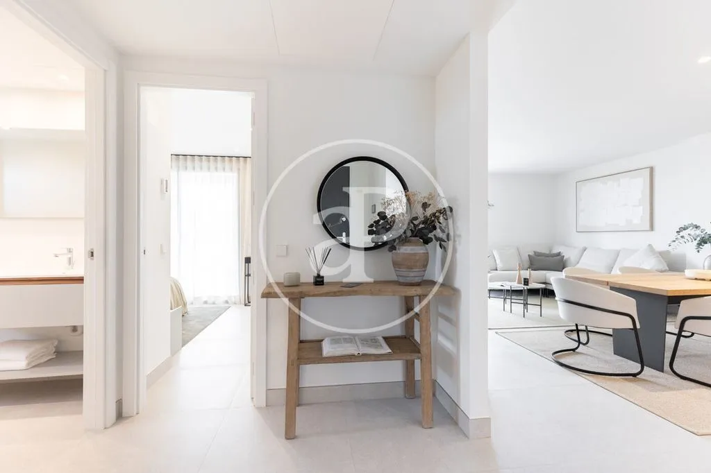 Entrée - Luxury Flat with Sea Views in Campos