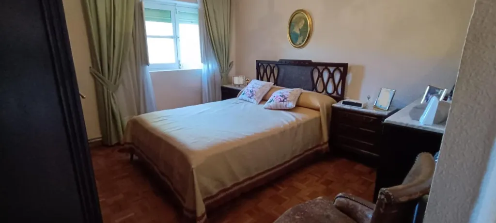 Camere da letto - House with Pool in Zamora