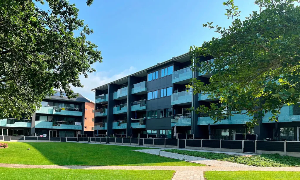 Aed - Apartment with Balcony in Herning