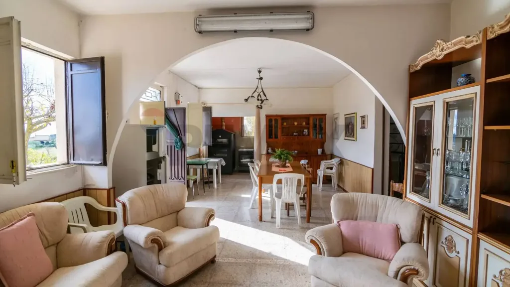 Elutuba - Bifamiliar Villa with Garden in Piazza Armerina
