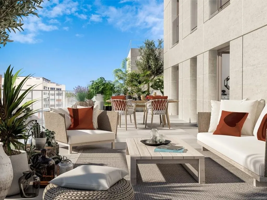 Terrass - Luxury Apartment with Disabled Access in Rennes