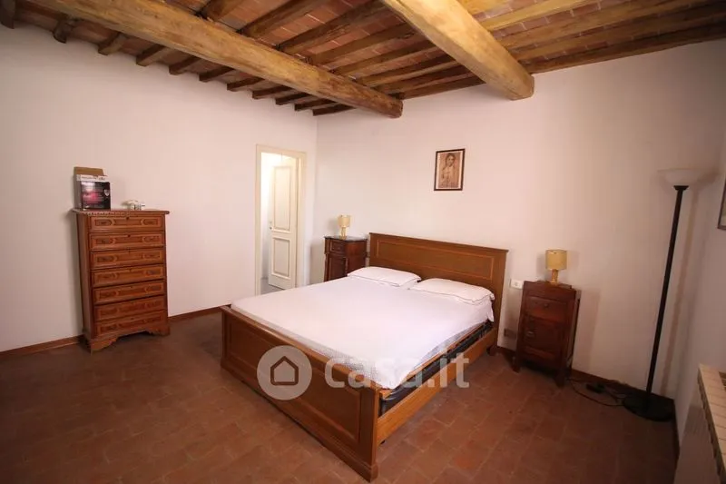 Bedrooms - Rustic Agriturismo with Pool in Montespertoli