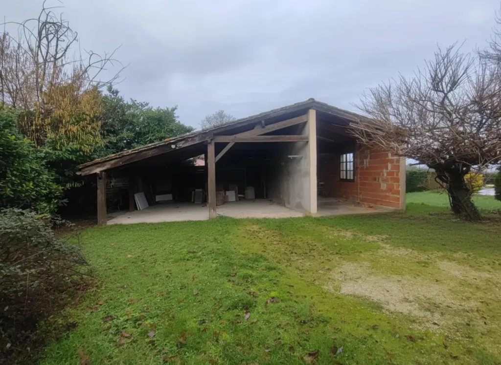 Jardin - Maison en Pierre avec Piscine à Gageac-et-Rouillac