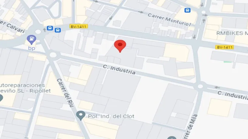 Industrial Unit in Ripollet, Barcelona