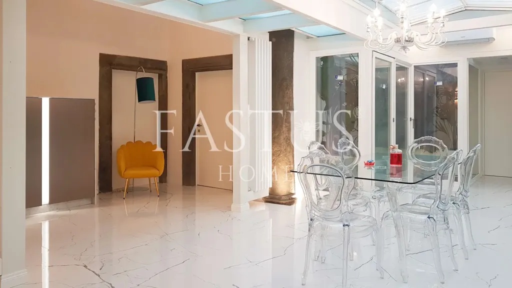 Salle à manger - Rustic Ground Floor Apartment in Florence