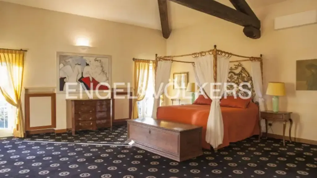 Chambres - Rustic Villa with Pool in La Morra