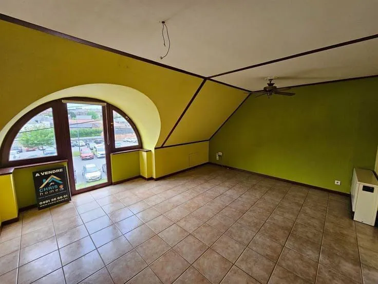 Toad - Flat with Attic Storage in Namur Centre