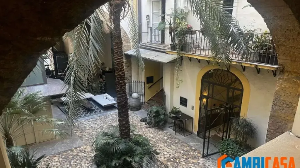courtyard