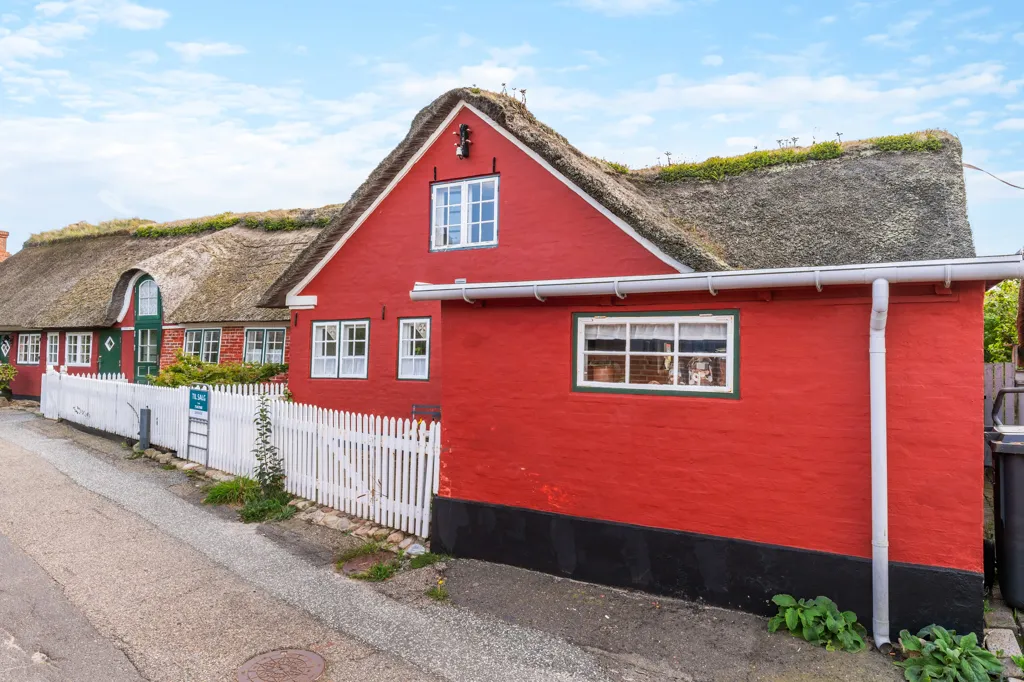 3-toaline maja asukohas Fanø