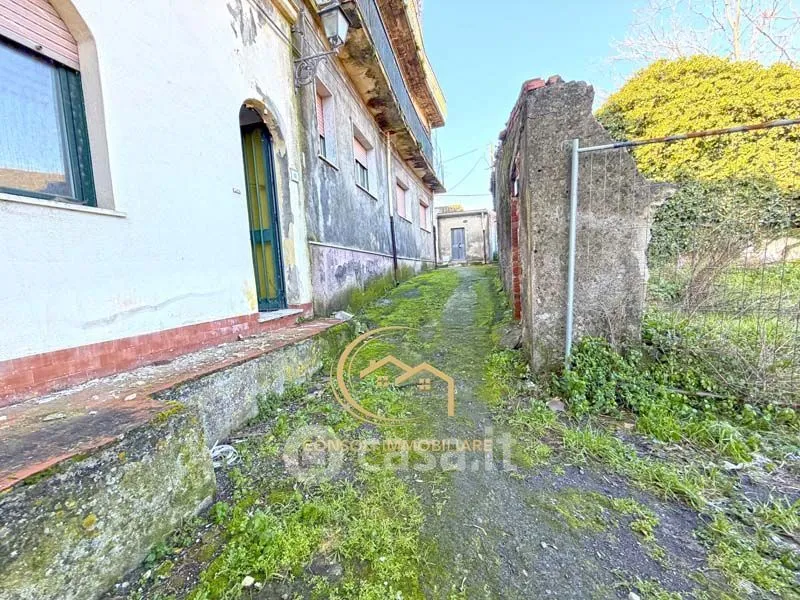 Giardino - Detached House with Courtyard in Linguaglossa