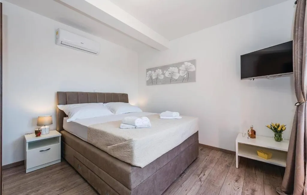 Camere da letto - Luxury Villa with Pool in Bilice, Šibenik