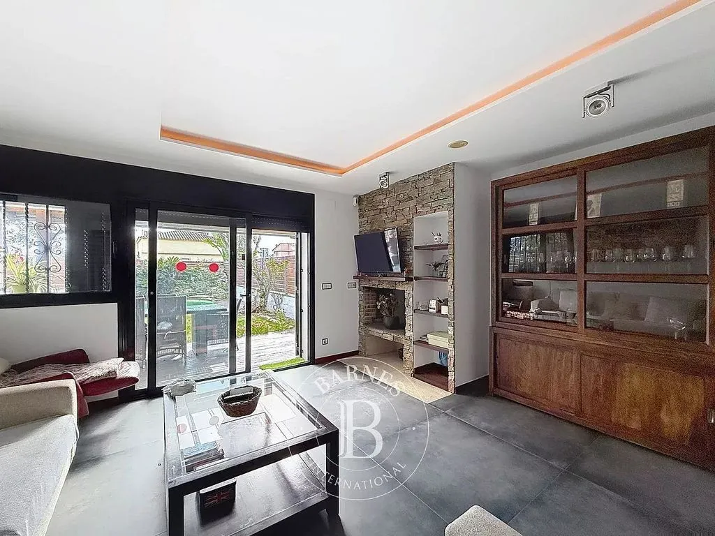 Séjour - Luxury House with Pool in Santa Susanna