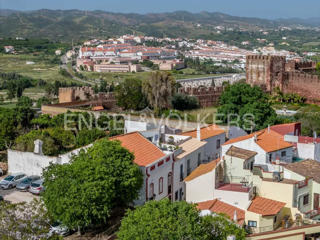 Extérieur - Luxury Villa with Garden near Silves Castle