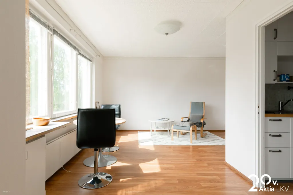 Bureau - Balcony Flat with Sea View in Hanko