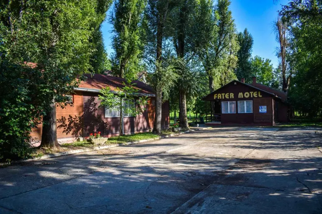 Esterno - Holiday Resort with Pool in Doboz