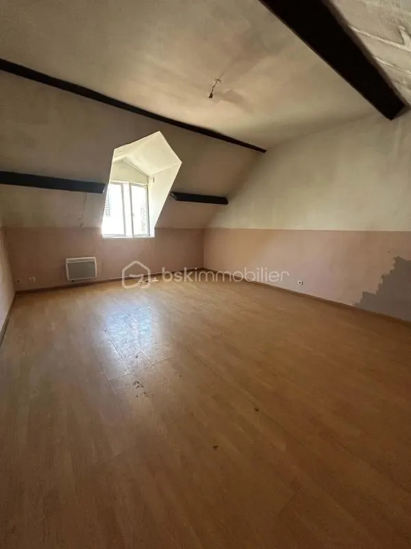Toad - House with Potential in Méréville