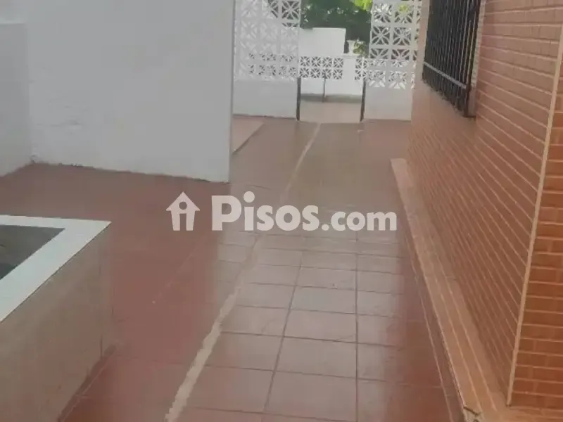 Aed - Chalet with Sea View in Ceuta