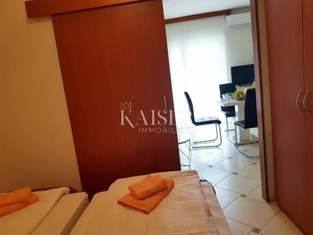Chambres - Duplex with Sea Views in Matulji