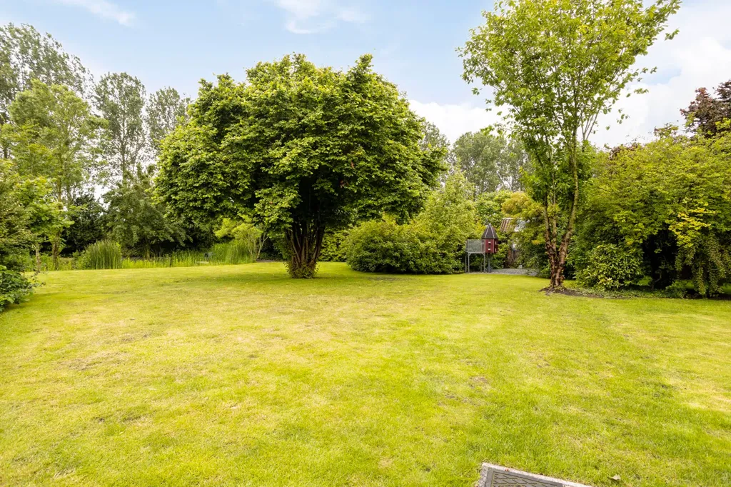 Jardin - Villa with Garden in Vogelwaarde