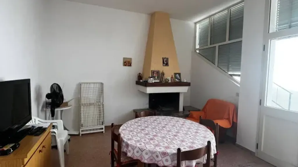 Salle à manger - Rustic Apartment with Sea View in Ugento