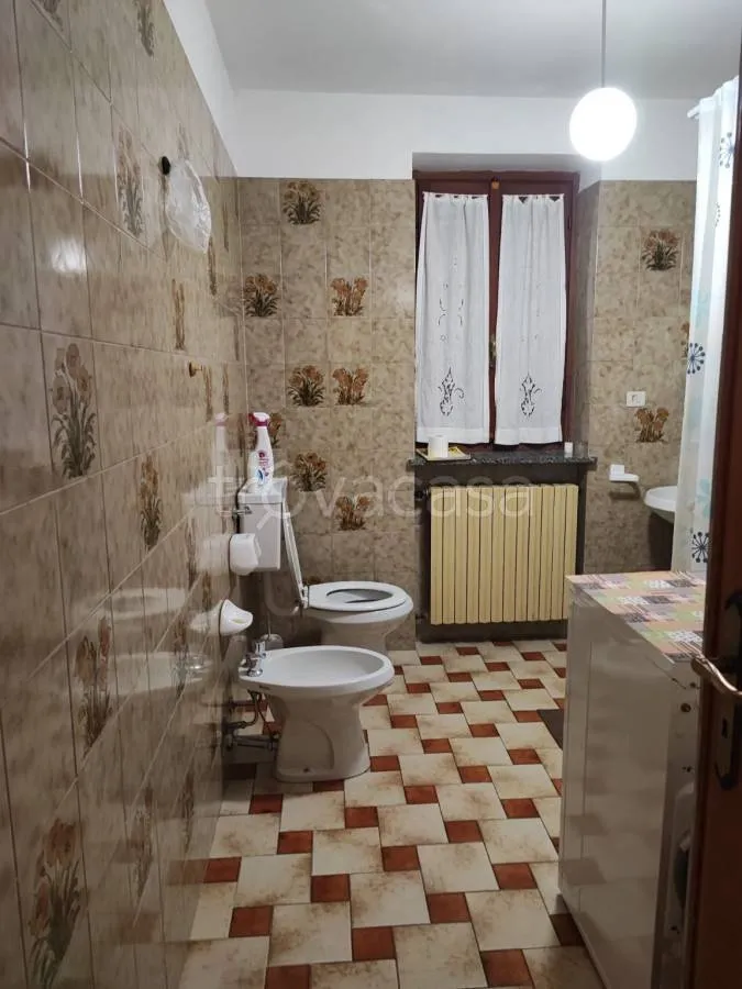 Vannitoad - Central Bungalow with Balcony in Sampeyre