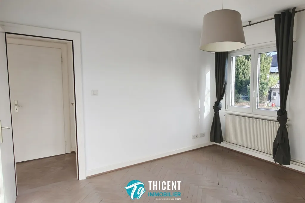 Toad - 3-Piece Flat with Balcony in Saverne