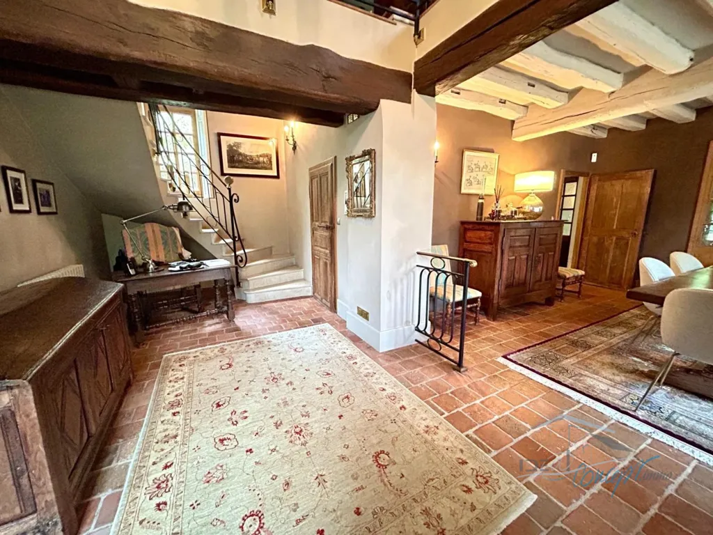 Söögituba - Charming House with Pool in Janville-sur-Juine