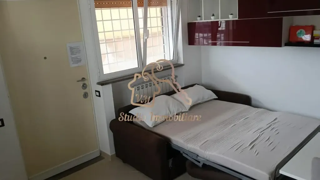 Chambres - Furnished Flat with Fibre Optic in Rome