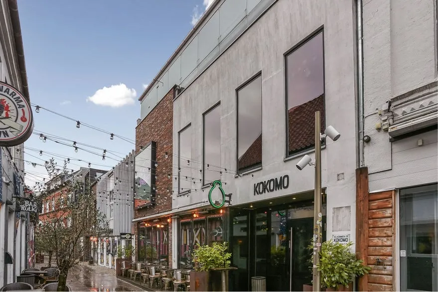 Välivaade - Bar/Nightclub with Rooftop in Horsens